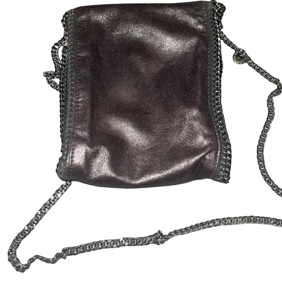 Stella McCartney Black Purse (NEVER WORN) - Picture 10 of 12